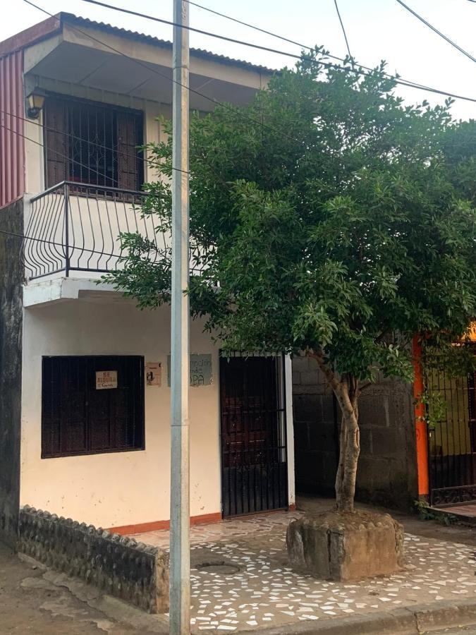 Hostel Casa Maria Masaya Exterior foto
